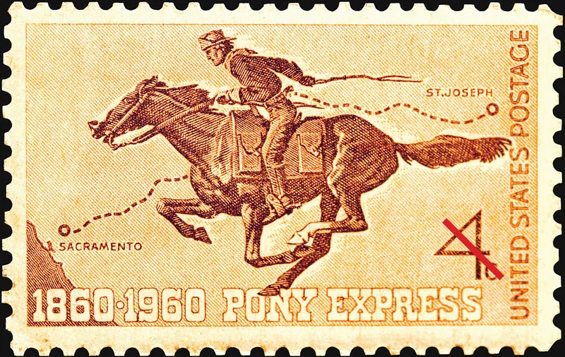 Pony Express - contact
